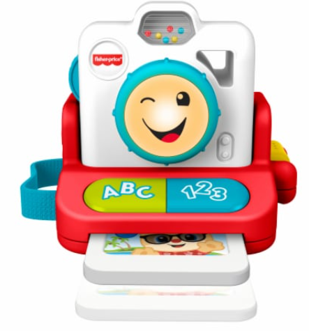 Laugh & Learn Click & Learn Instant Camera
