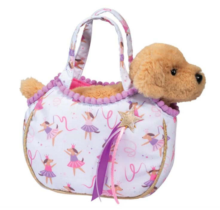 Sassy Sak Dancin Pups