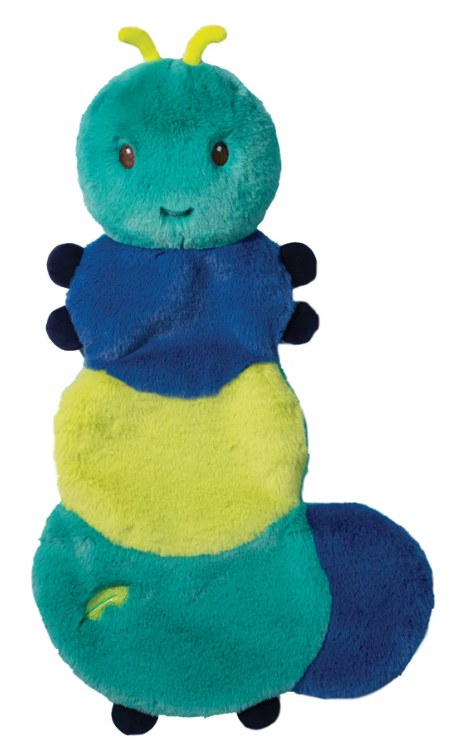 Crunchie Caterpillar Sshlumpie