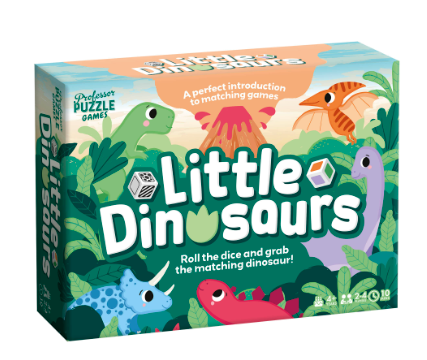 Little Dinosaurs