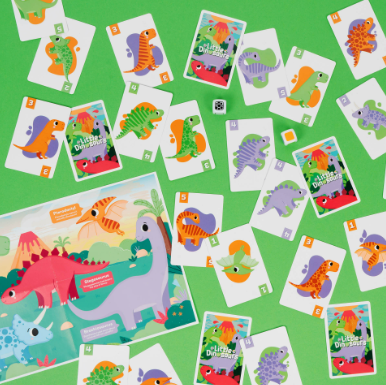 Little Dinosaurs