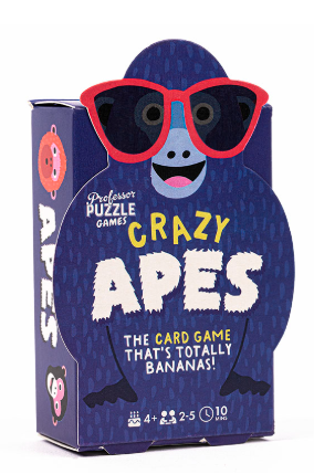 Crazy Apes