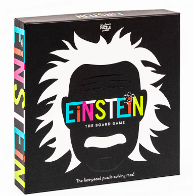 Einstein The Board Game
