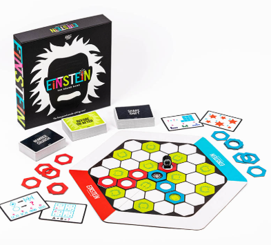 Einstein The Board Game