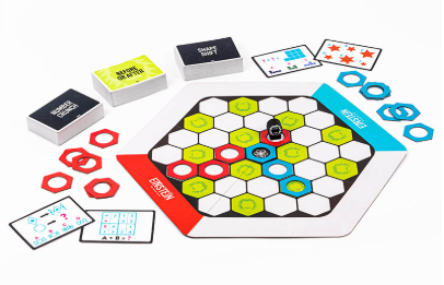 Einstein The Board Game
