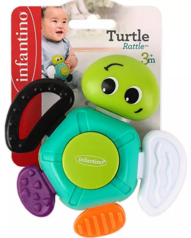 Turtle Rattle