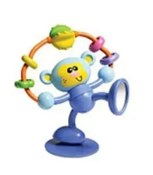 Stick & Spin Monkey