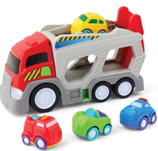 Lights N Sounds Transporter