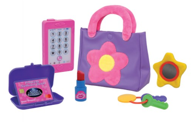 Let's Pretend Play Purse