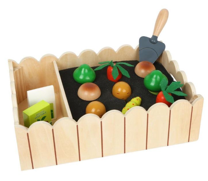 Vegetable Garden Playset