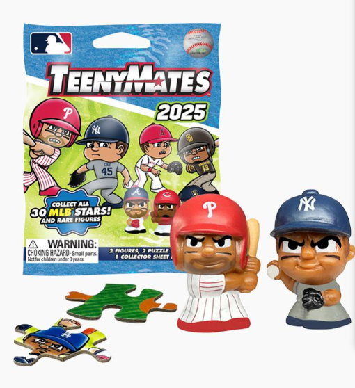 MLB 2025 TeenyMates