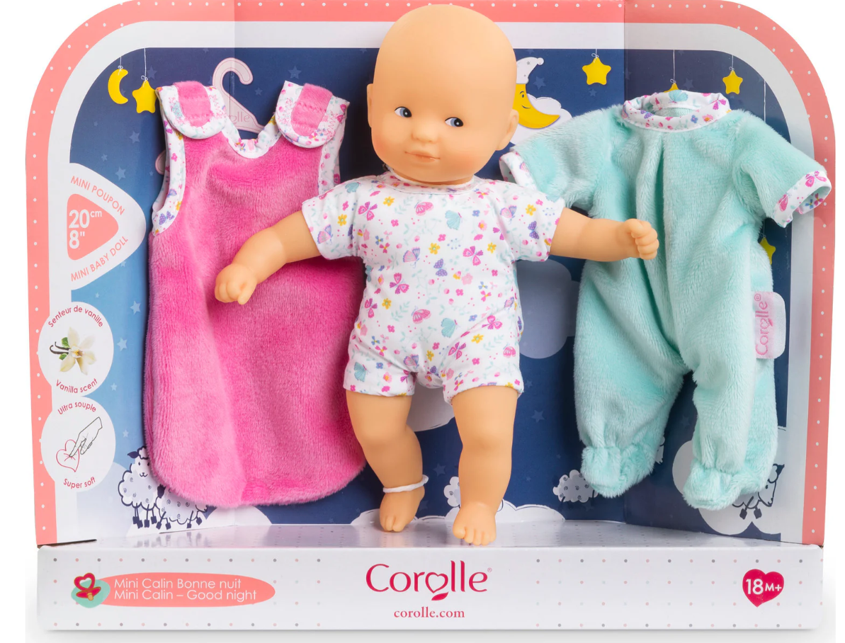 Goodnight Butterflies Mini Calin