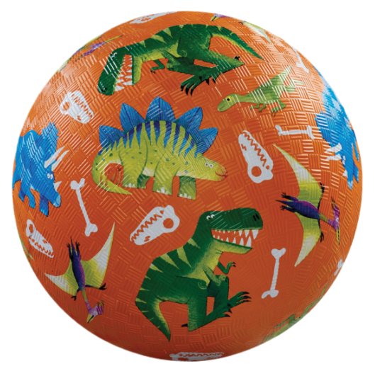5" Playground Ball Dinosaur Dig