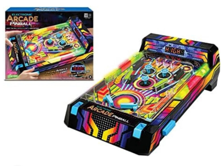 Electronic Arcade Pinball