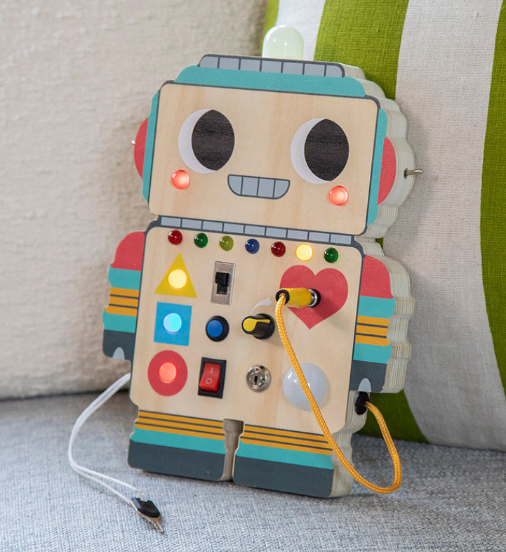 Blinkity Bot