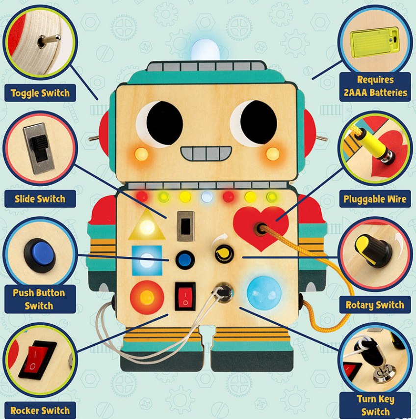Blinkity Bot