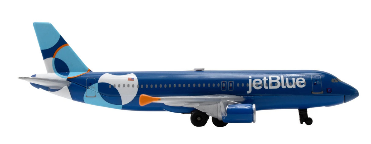 Jetblue Spotlight Single Plane