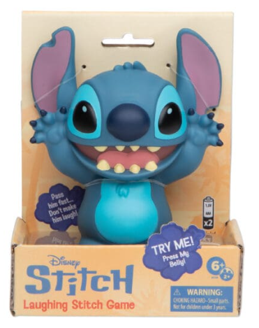 Laughing Stitch
