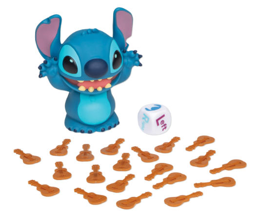 Laughing Stitch