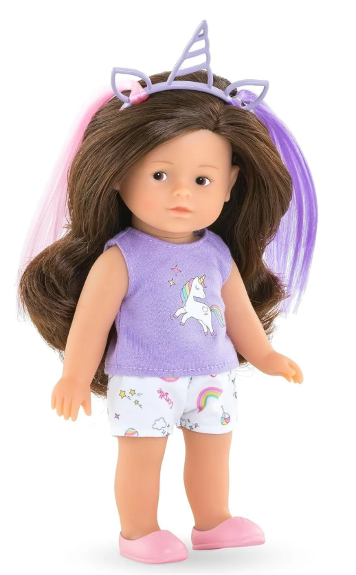 Romy Unicorn Set Mini Coraline