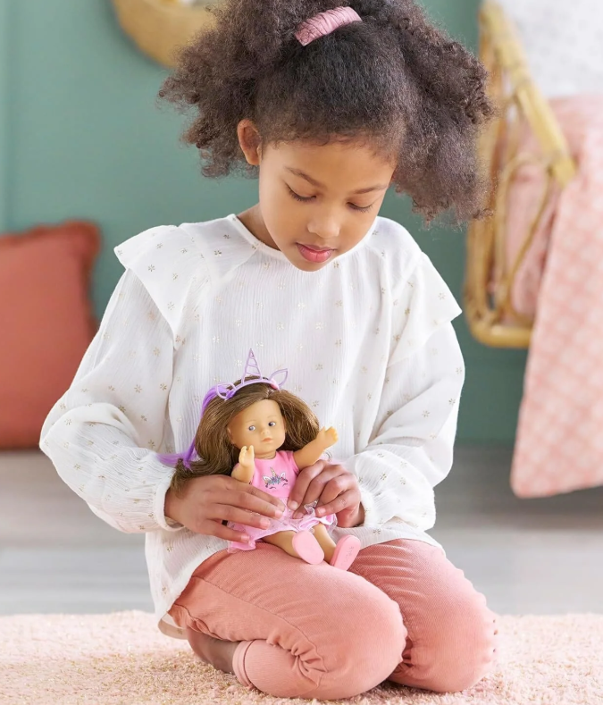 Romy Unicorn Set Mini Coraline