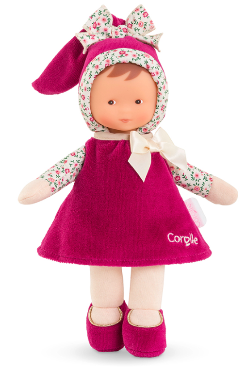Miss Pink Grenadine Doll