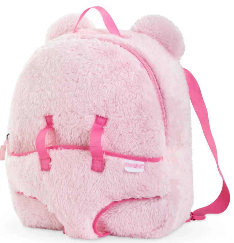 Plush Backpack Carrier