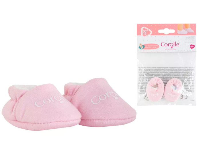 Pink Slippers