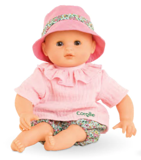 Coralie Bloomers Bebe Bath
