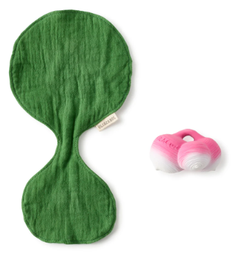 Ramona the Radish Mini Doudou-Teether