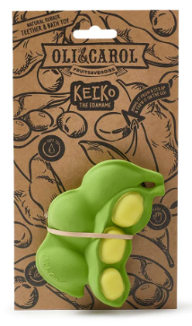 Keiko The Edamame
