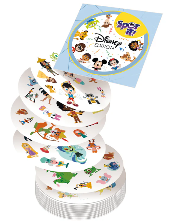 Disney Spot It!