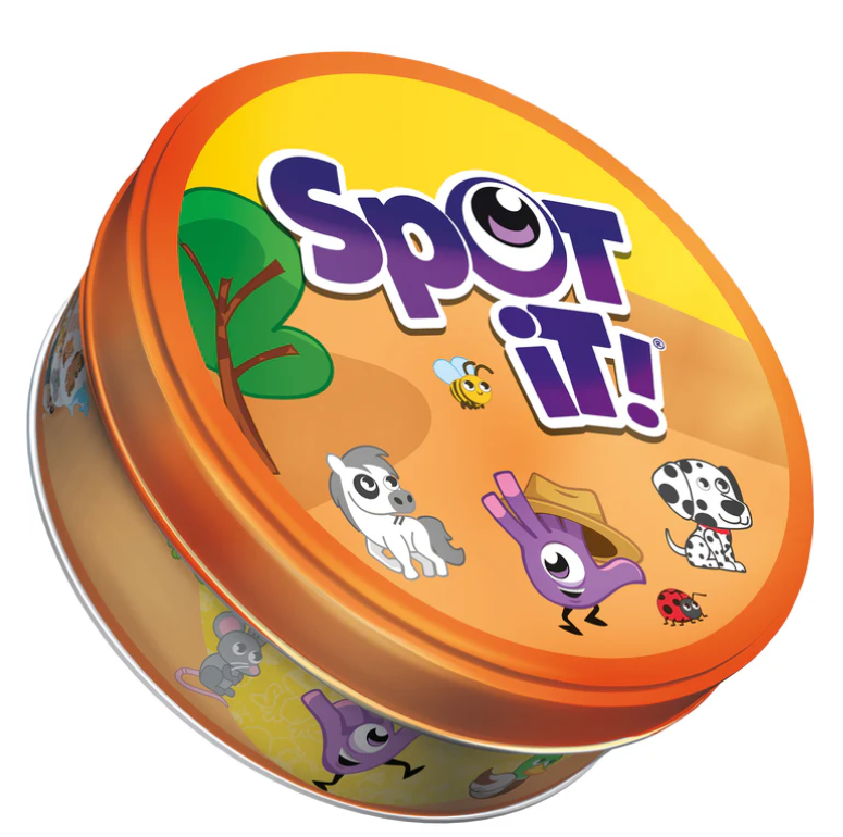 Animals Spot It!