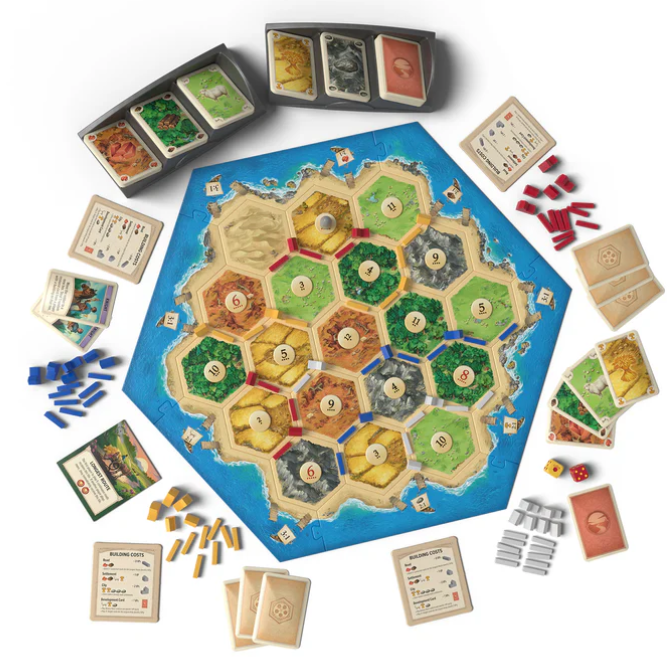 Catan The Game
