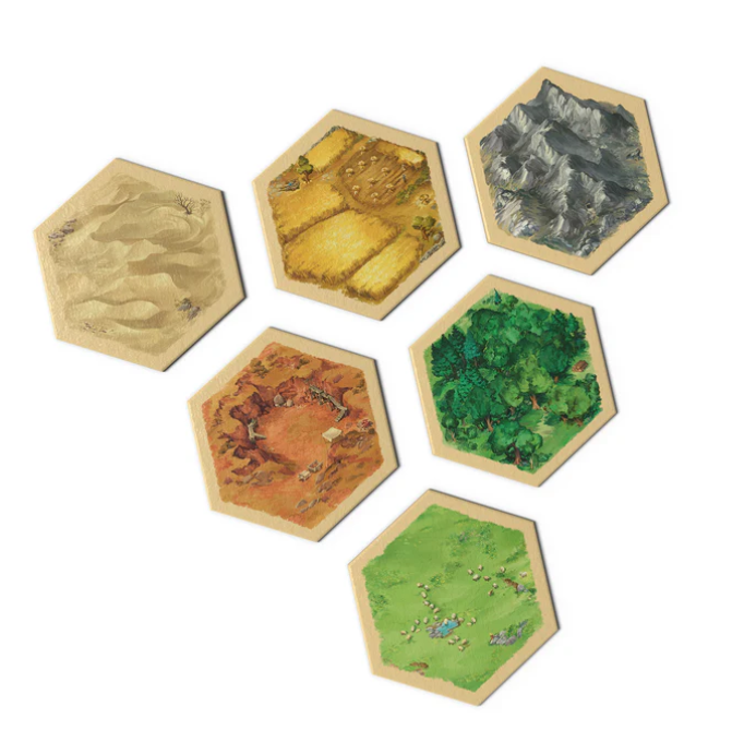 Catan The Game