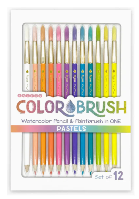 Pastel Colorbrush