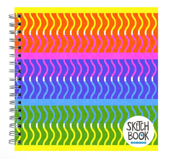 Wiggle Sketchbook