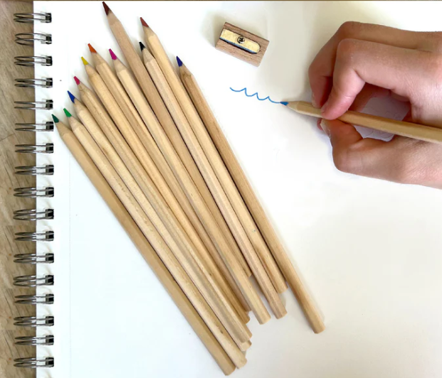 Wiggle Pencil Box