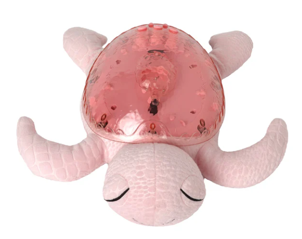 Rechargeable Tranquil Turtle - Pink