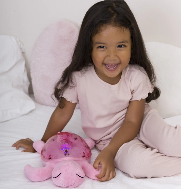 Rechargeable Tranquil Turtle - Pink