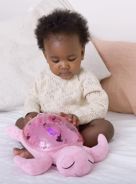 Rechargeable Tranquil Turtle - Pink