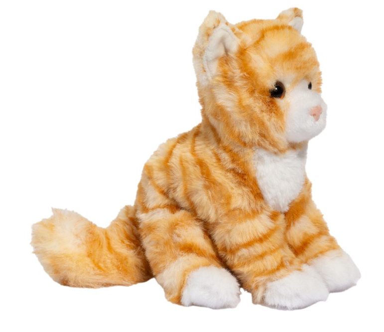 Gingie Striped Cat Mini