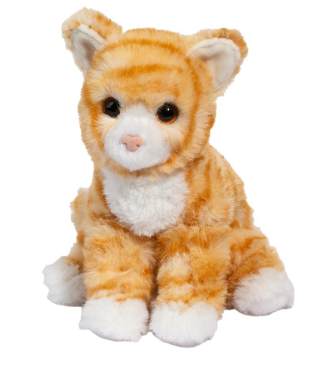 Gingie Striped Cat Mini