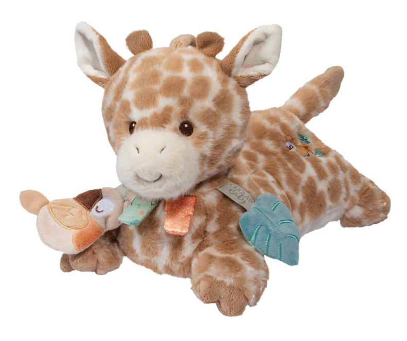 Georgie Giraffe Playtivity Puppet