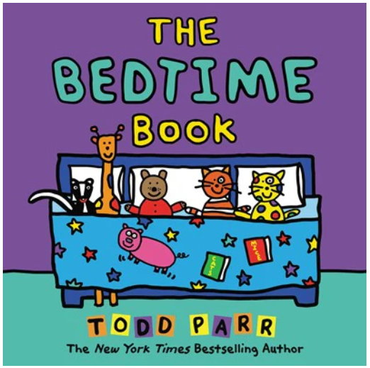 The Bedtime Book