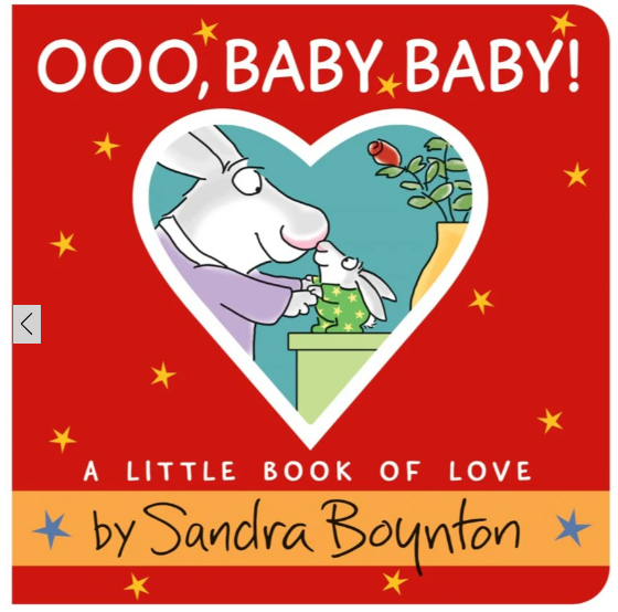 Ooo Baby Baby