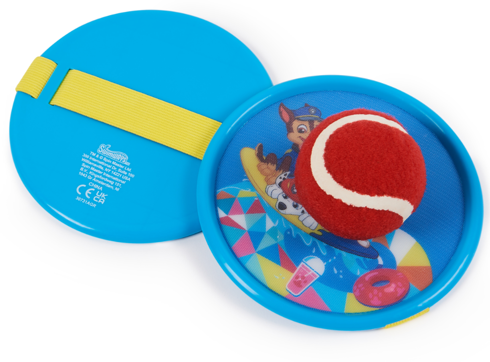 Paw Patrol Catch Game