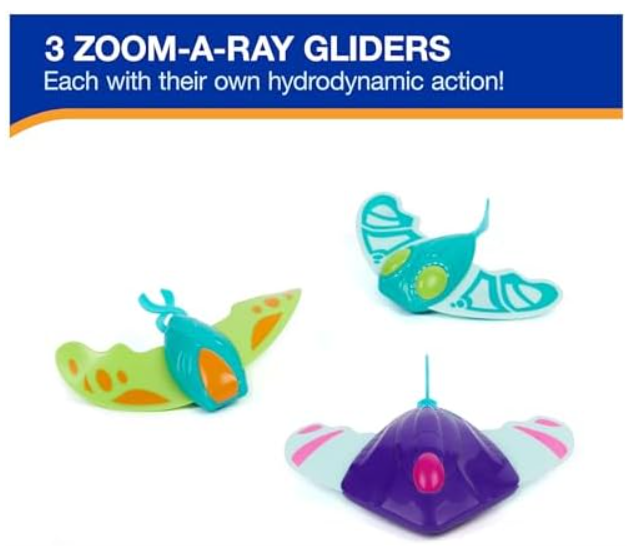 Zoom A Ray Gliders