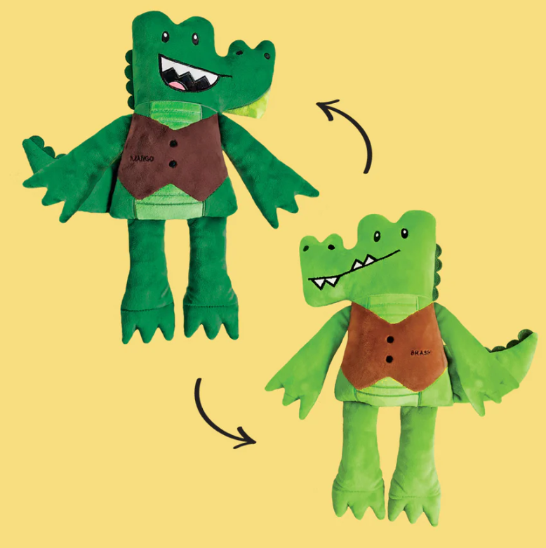 Investigators Flip Doll