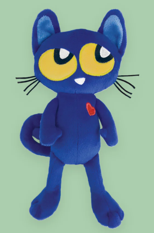 Pete The Kitty